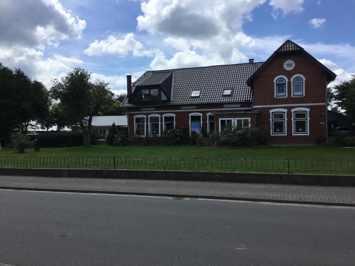 Hof Landleben Apartment Dorpstedt Exterior photo